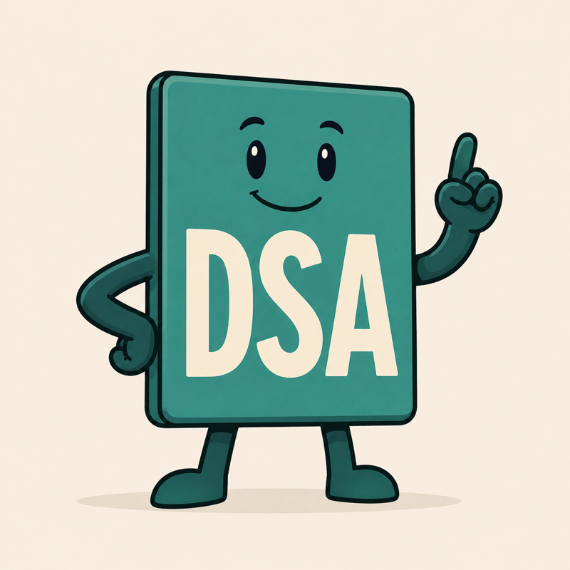 DSAs Manufactured To Last